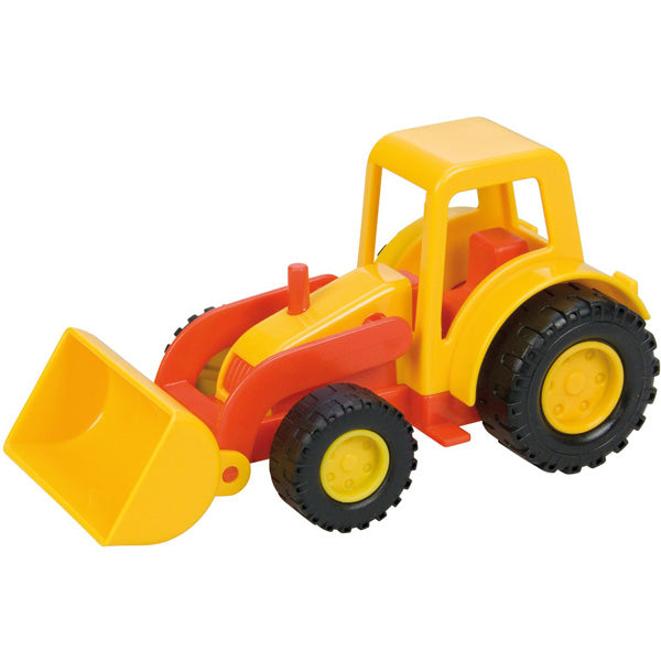 Lena  traktor mini sa prednjom lopatom
