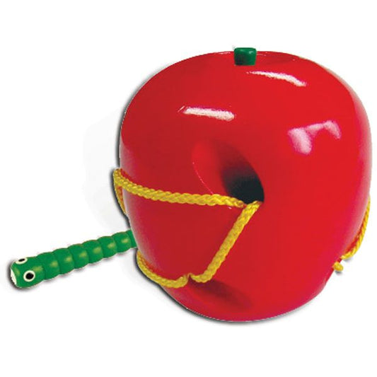 Viga Pertlanje jabuka i crv