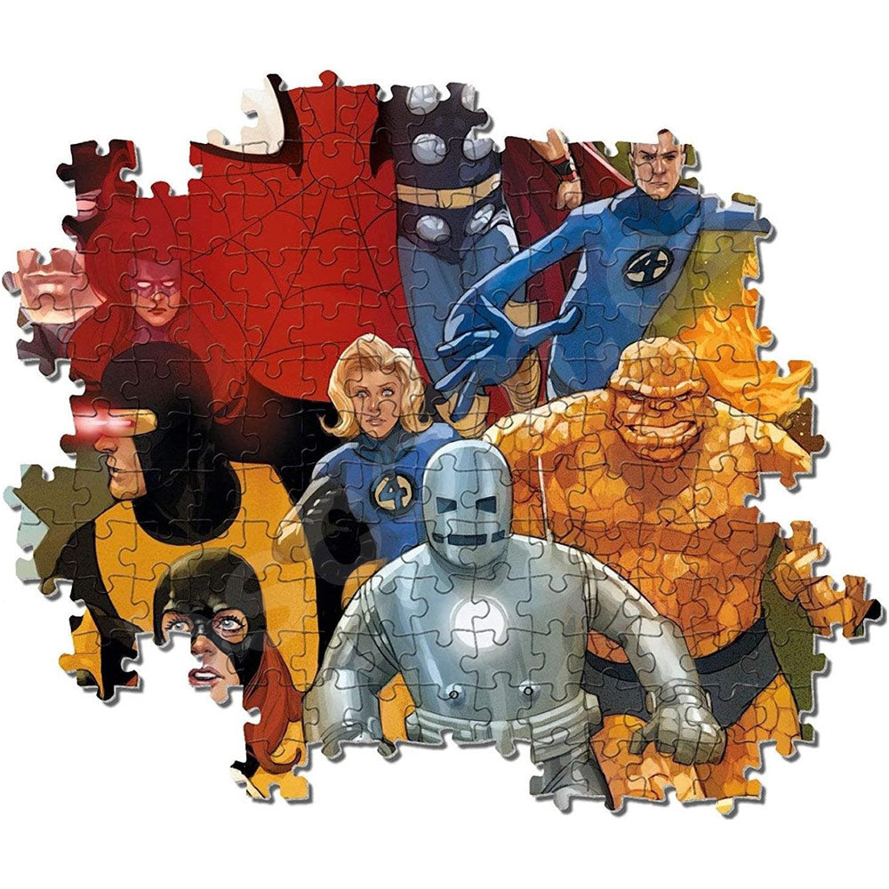 Clementoni Puzzle 1000 delova Marvel 80 godina