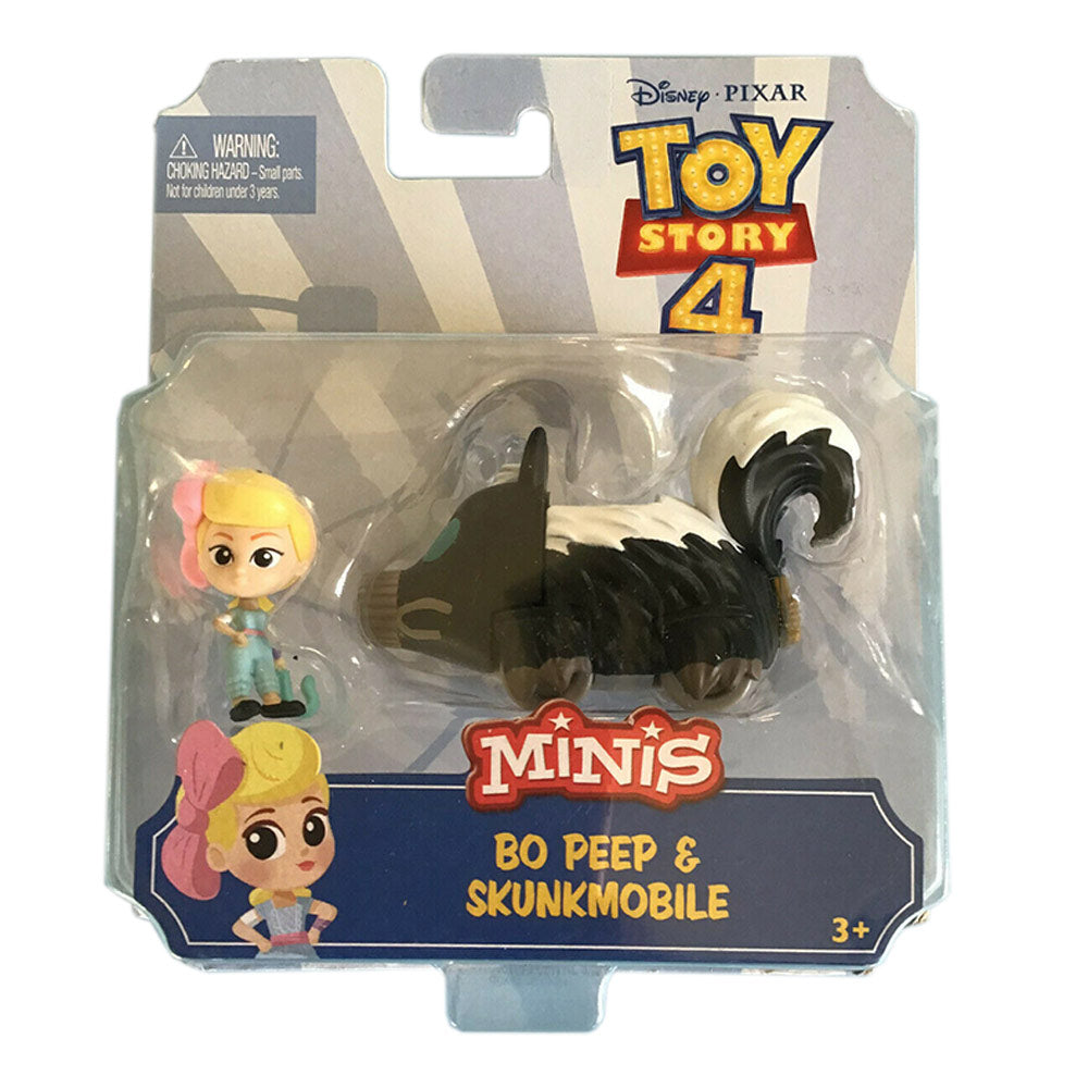 Toy Story Mini Figura