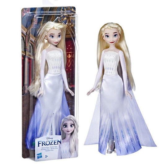 Frozen 2 Elsa lutka