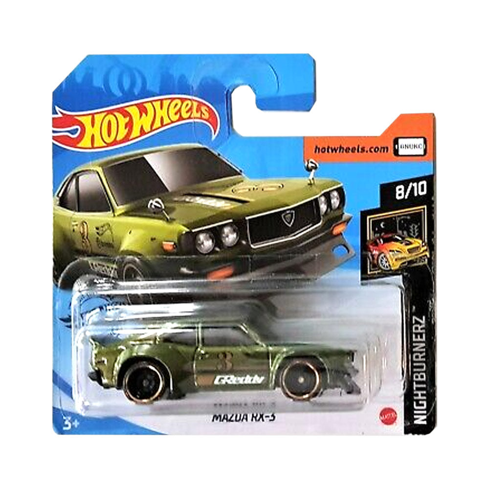 Hot Wheels autić