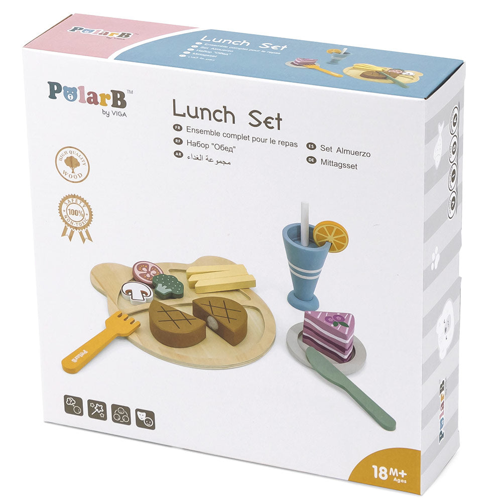 Viga Polar B set ručak