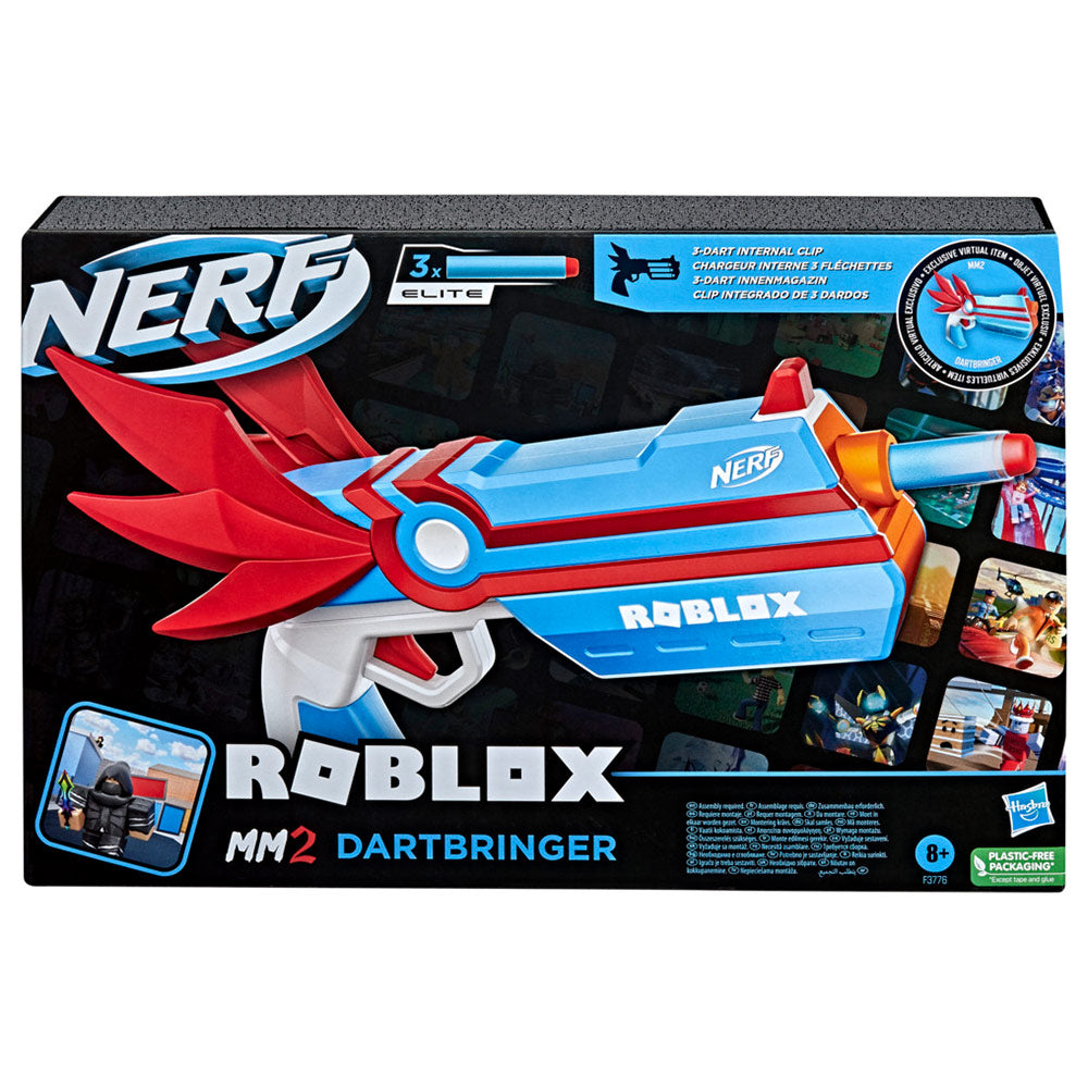 Nerf Roblox MM2 Dartbringer