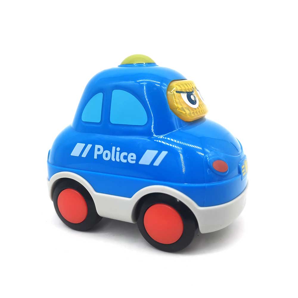 Muzička vozila policija