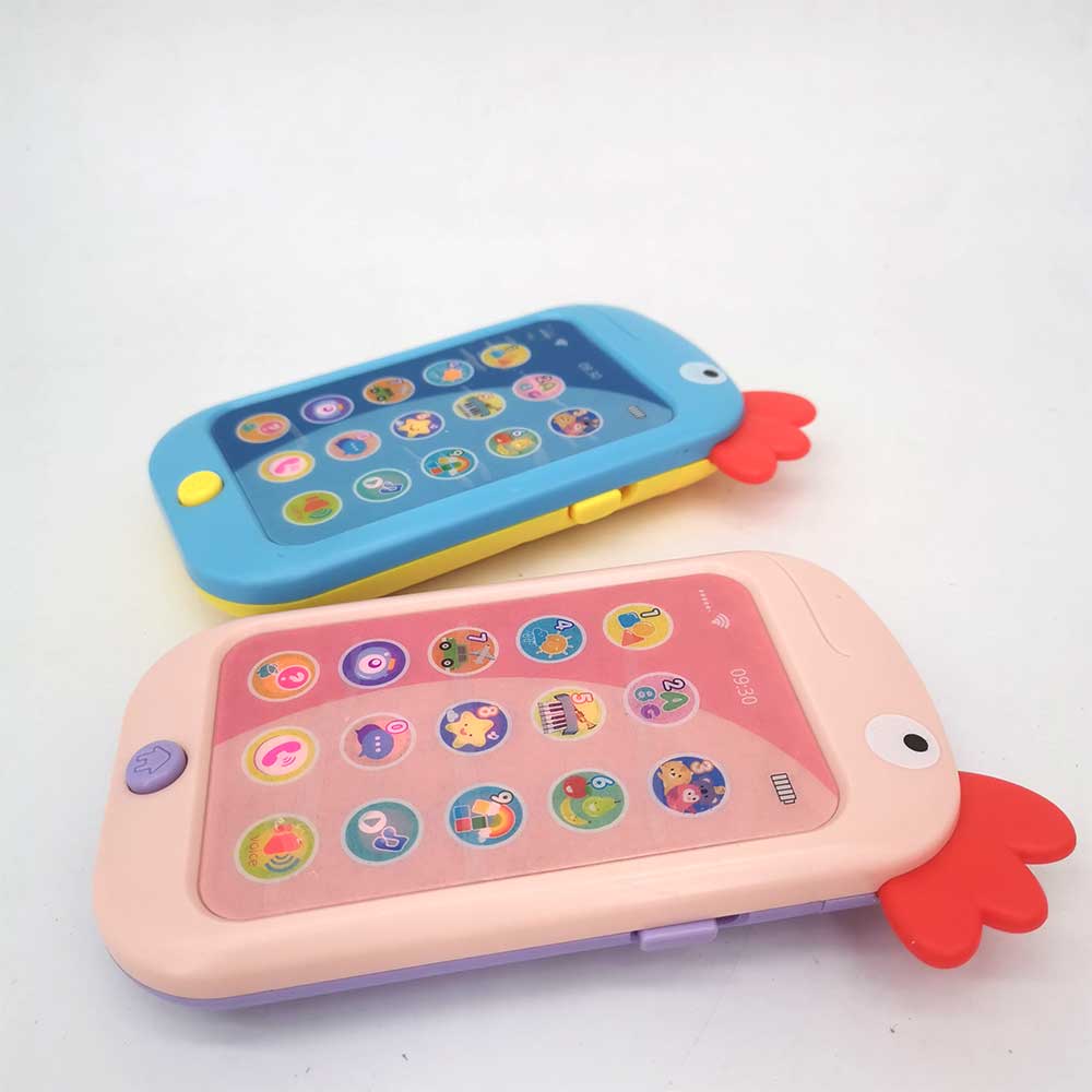 Bebi telefon pink