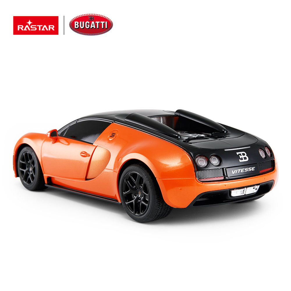 Rastar Bugatti Grand Sport Vitesse 1:18