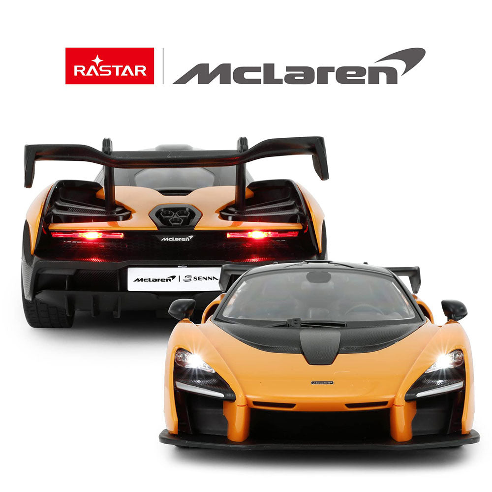 Rastar McLaren Senna 1:18