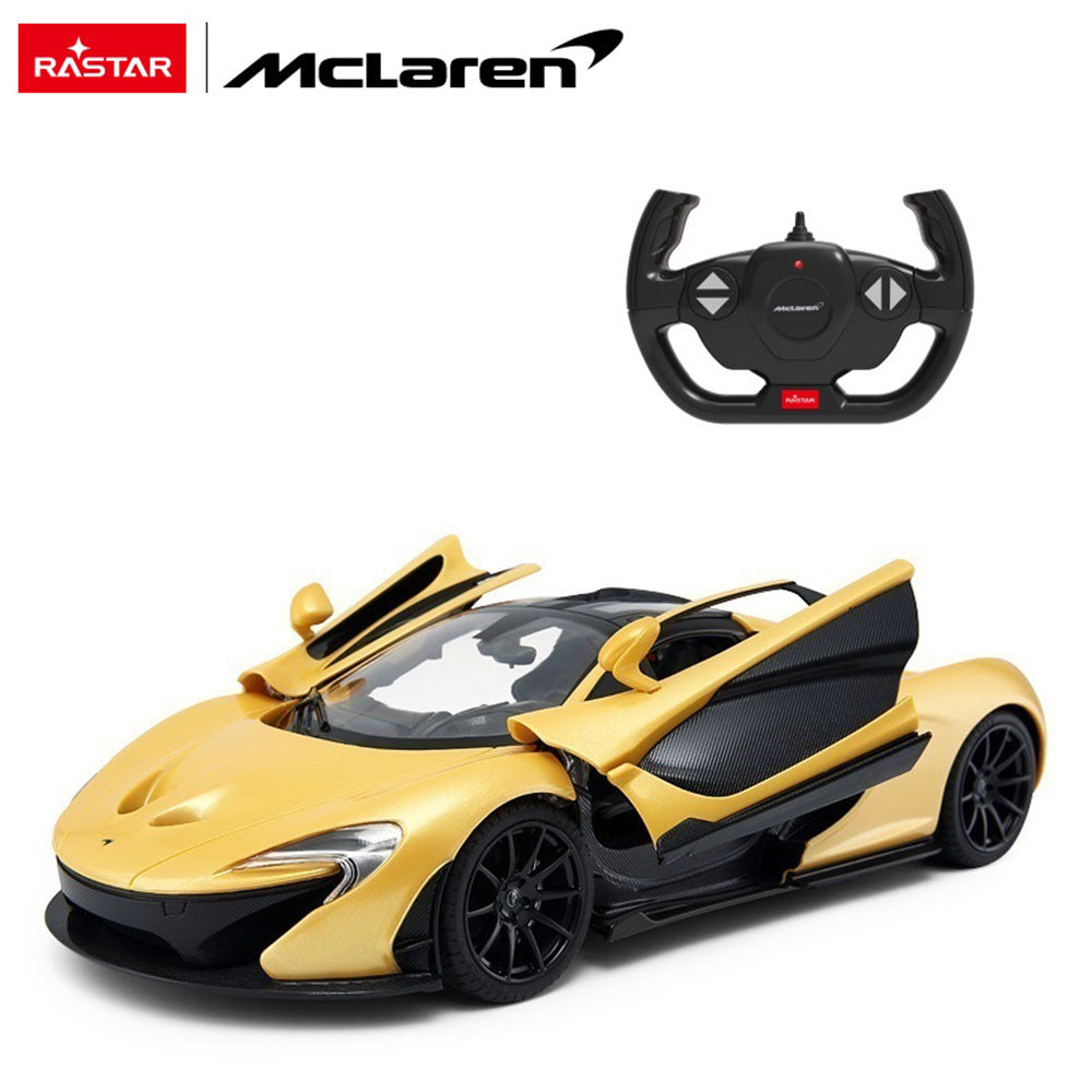 Rastar McLaren P1 GTR 1:14