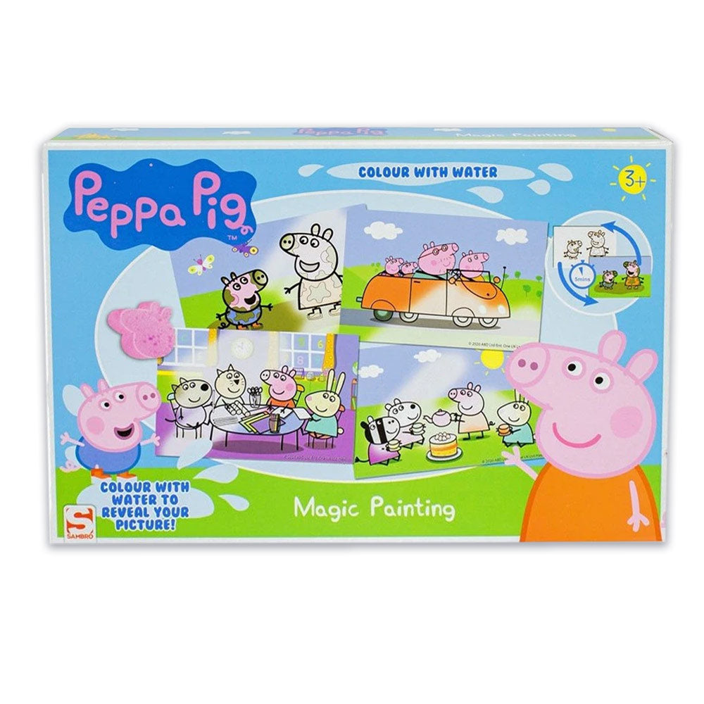 Peppa Prase Bojenje vodom