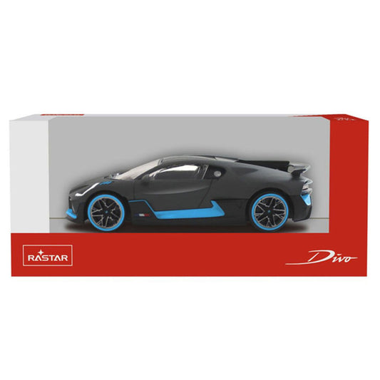 Rastar Bugatti Divo 1:43
