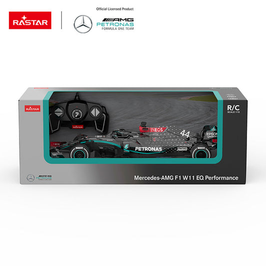 Rastar Mercedes-AMG F1 1:18