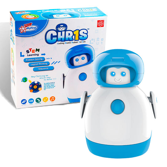 ROBO CHRIS - Moj robot za prvo programiranje