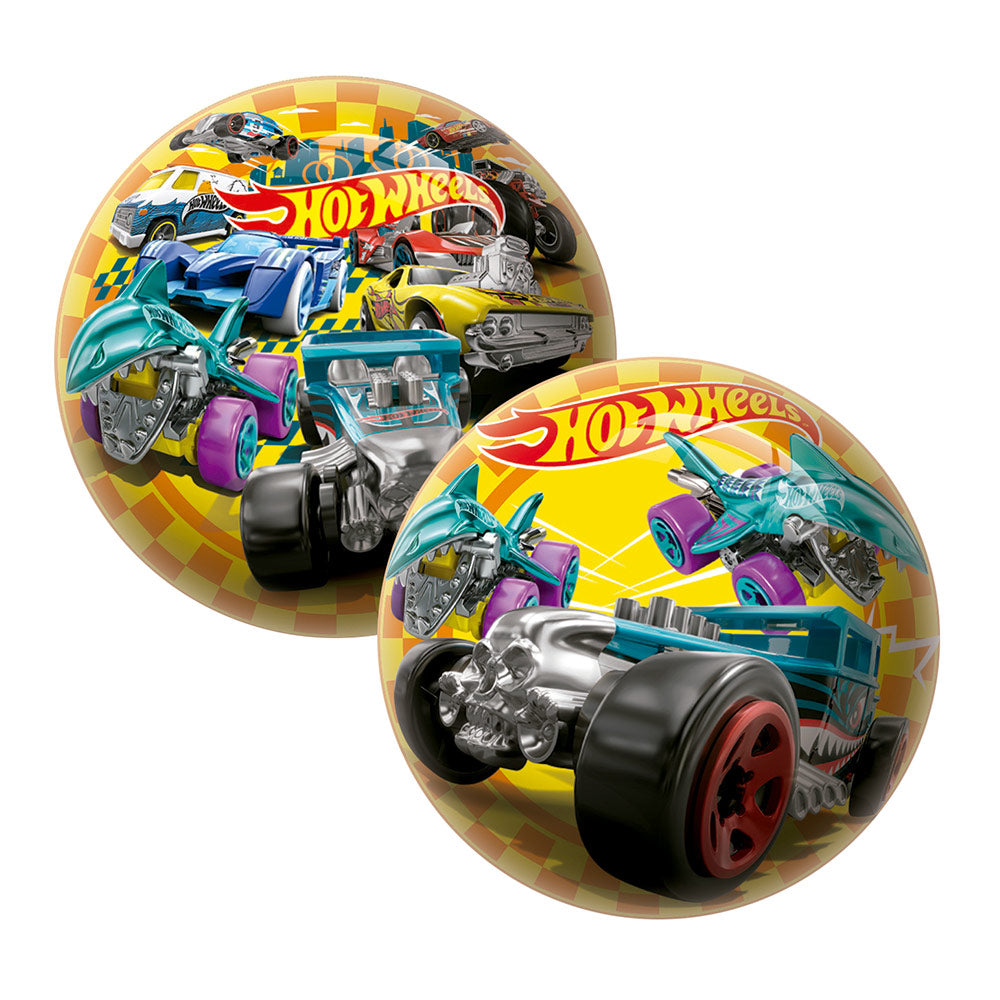 Smoby lopta Hot Wheels 23cm