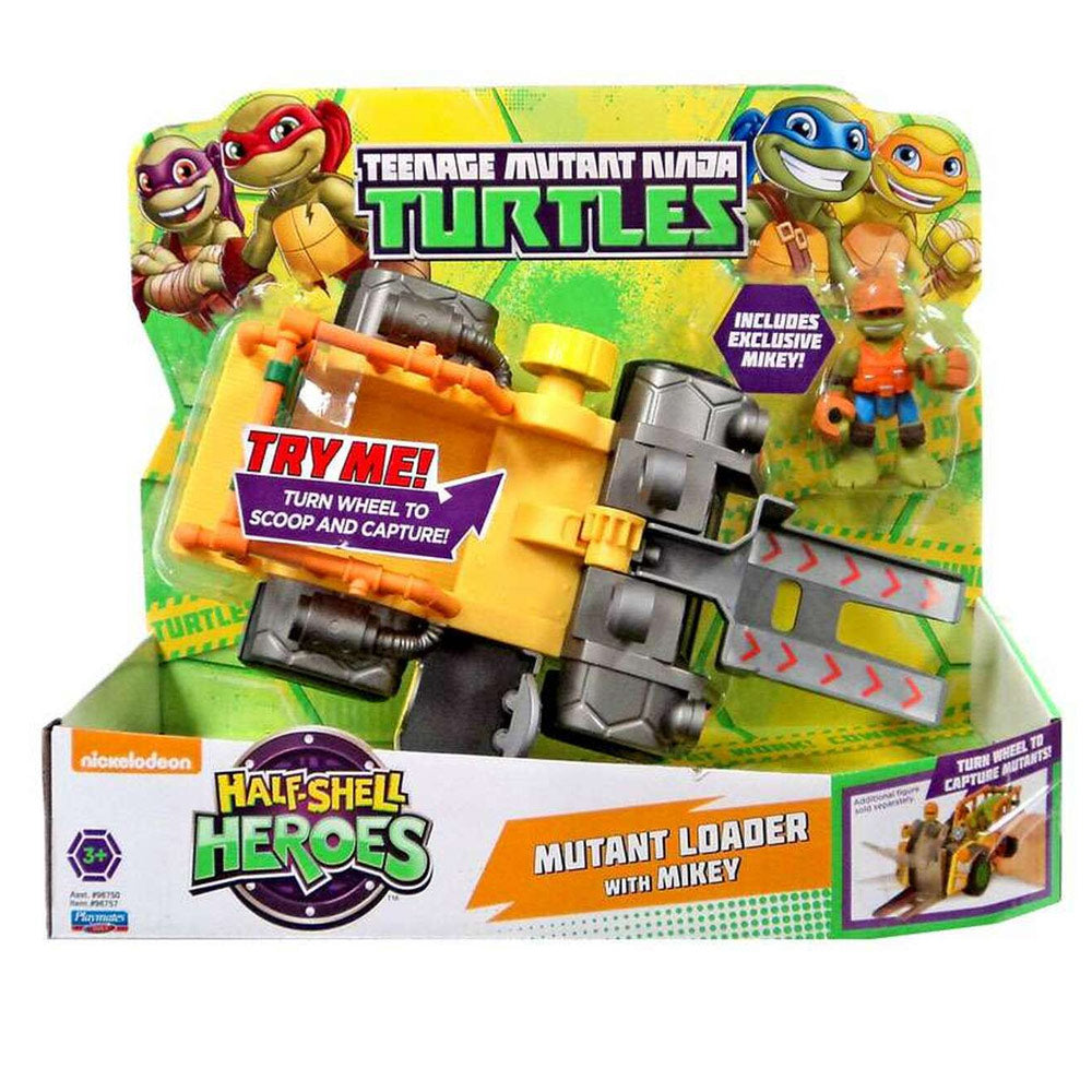 TMNT Vozilo hvatač